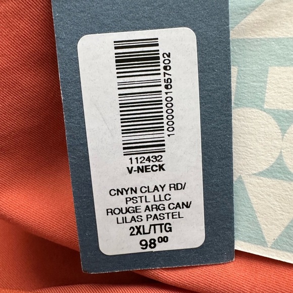 NWT Babaton Aritzia V-Neck One Piece Swimsuit - Picture 11 of 13